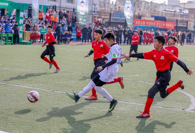 2020年全国青少年校园足球冬令营,2023年内蒙古自治区校园足球比赛