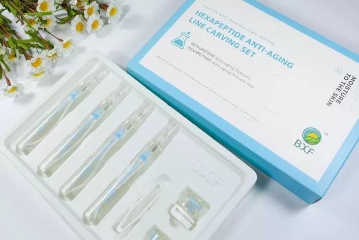 6d线雕提拉童颜术,不打针不开刀祛皱纹的轻医美