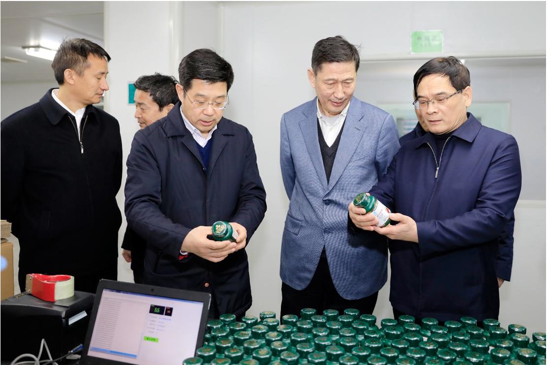 上海春芝堂积极落实“百日行动”要求多项工作得到国家督导组肯定