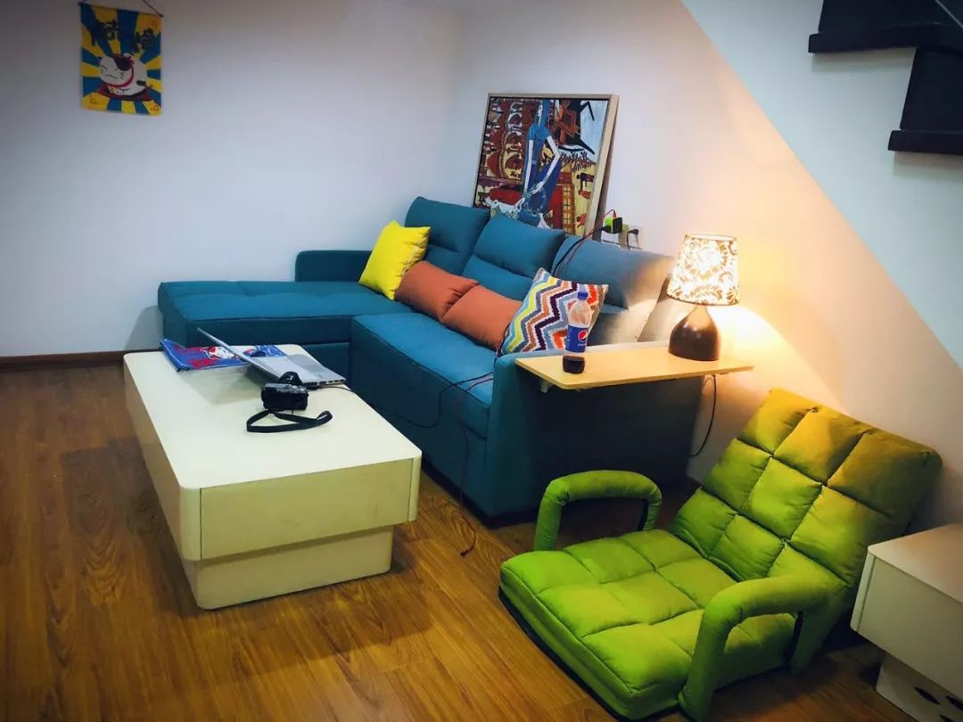 用这些软装，我把泰国“老破小”改造成了美貌度假屋｜二宝爸淘货