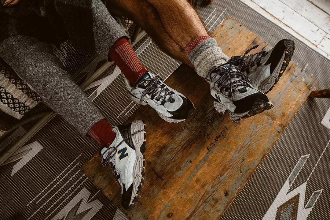 newbalance搭配什么裤子,newbalance配什么裤子