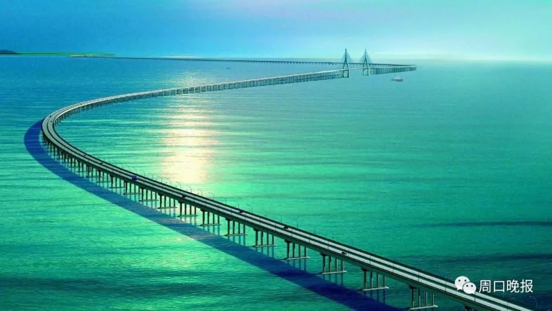 周口人去广州,去香港旅游可以走港珠澳大桥吗
