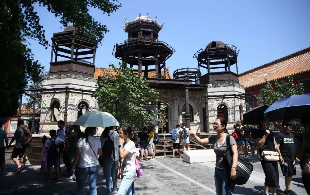 故宫延禧宫重建,故宫延禧宫是烂尾楼吗