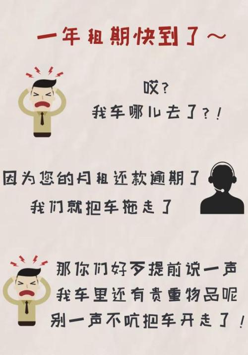 买车以租代购陷阱,买车以租代购模式正规吗