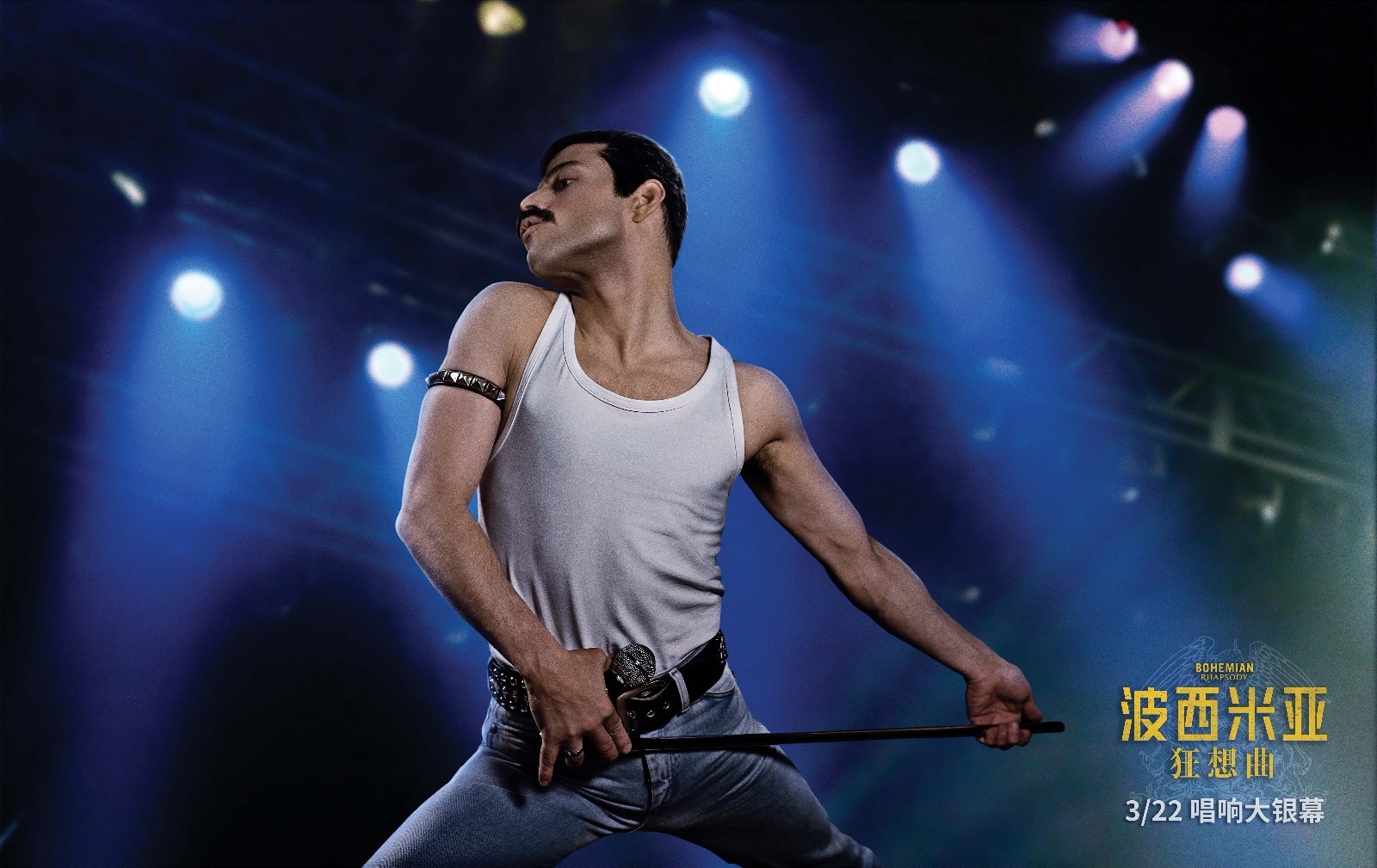 波西米亚狂想曲电影最后的演唱会,波西米亚最佳影片