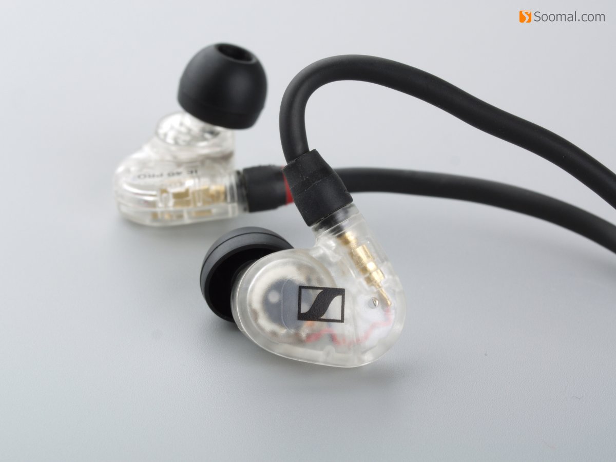 森海塞尔sennheiser入耳式,森海塞尔入耳式耳机ie40