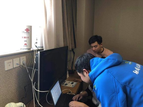 全国*会两**背后的“黑科技”,南京联通5G助力南京广电开启融媒体*会两**直播新模式!