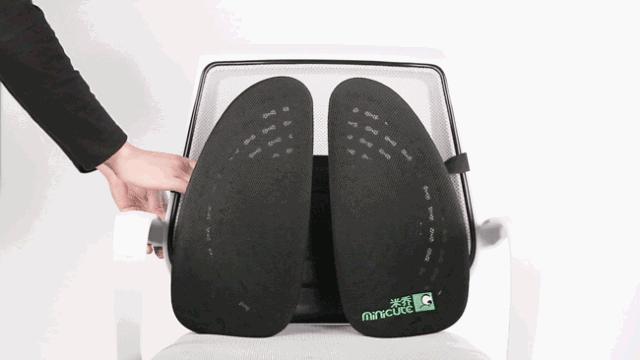 久坐不累的黑科技坐凳,久坐不累腰的腰靠