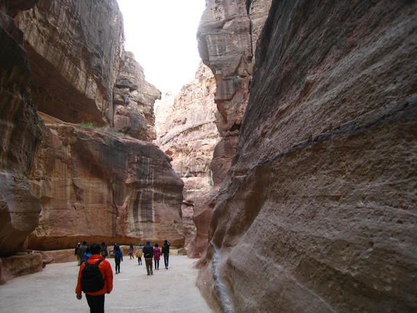 约旦佩特拉古城的介绍,约旦佩特拉古城完整版