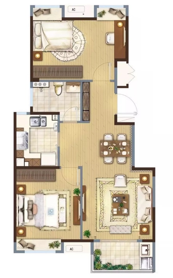 浦东适合买的刚需盘,上海第四批性价比高的盘