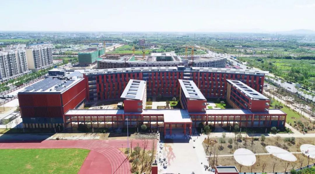 溧阳新学校,江苏溧阳学校