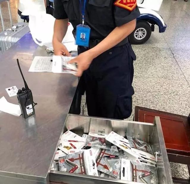 什么潮物是警察叔叔不让玩的?