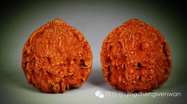 文玩核桃术语大全图解,核桃手串术语