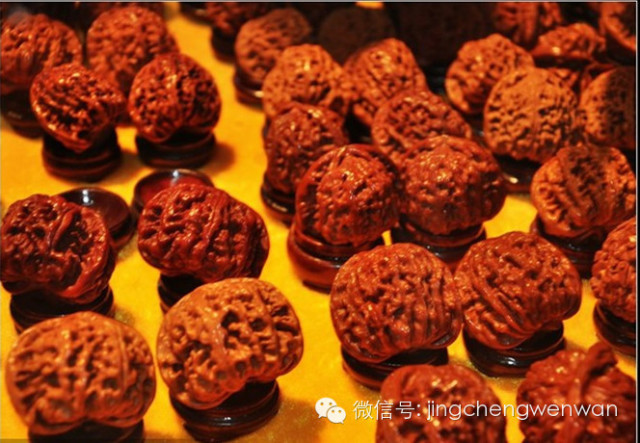 文玩核桃术语大全图解,核桃手串术语