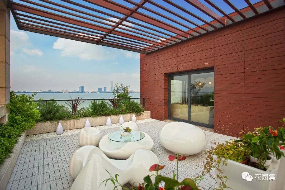 园集奖最佳作品｜一座湖景花园，一处离尘不离城的隐居之所
