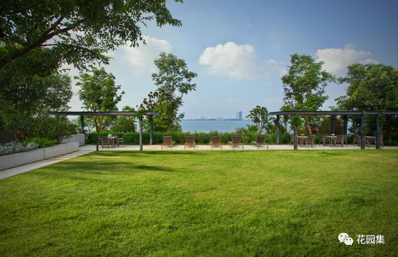 园集奖最佳作品｜一座湖景花园，一处离尘不离城的隐居之所