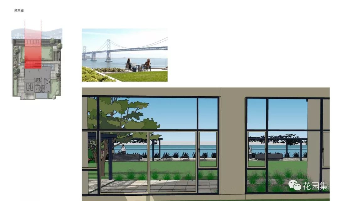 园集奖最佳作品｜一座湖景花园，一处离尘不离城的隐居之所