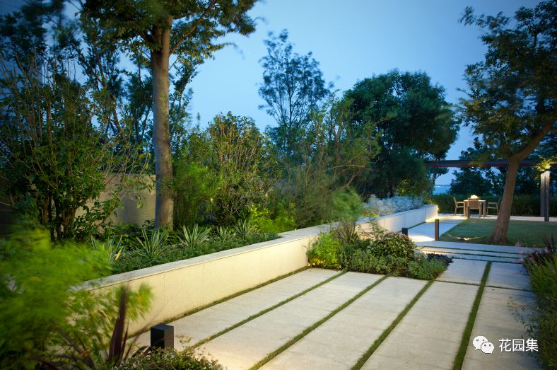 园集奖最佳作品｜一座湖景花园，一处离尘不离城的隐居之所