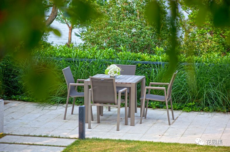 园集奖最佳作品｜一座湖景花园，一处离尘不离城的隐居之所