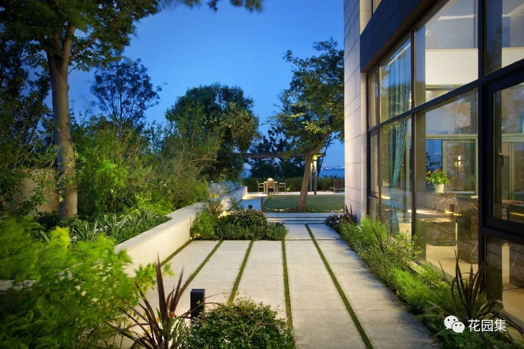 园集奖最佳作品｜一座湖景花园，一处离尘不离城的隐居之所