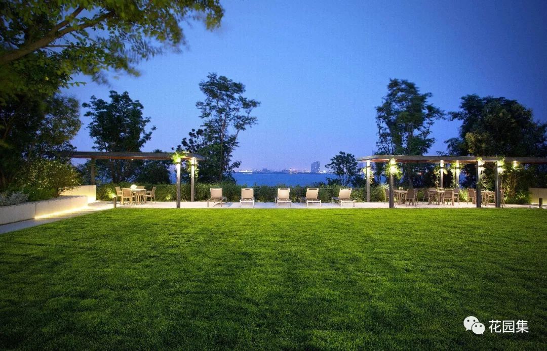 园集奖最佳作品｜一座湖景花园，一处离尘不离城的隐居之所