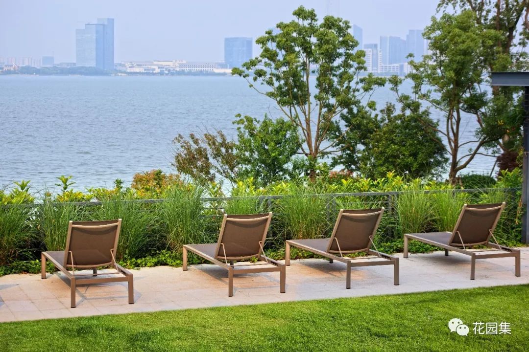 园集奖最佳作品｜一座湖景花园，一处离尘不离城的隐居之所