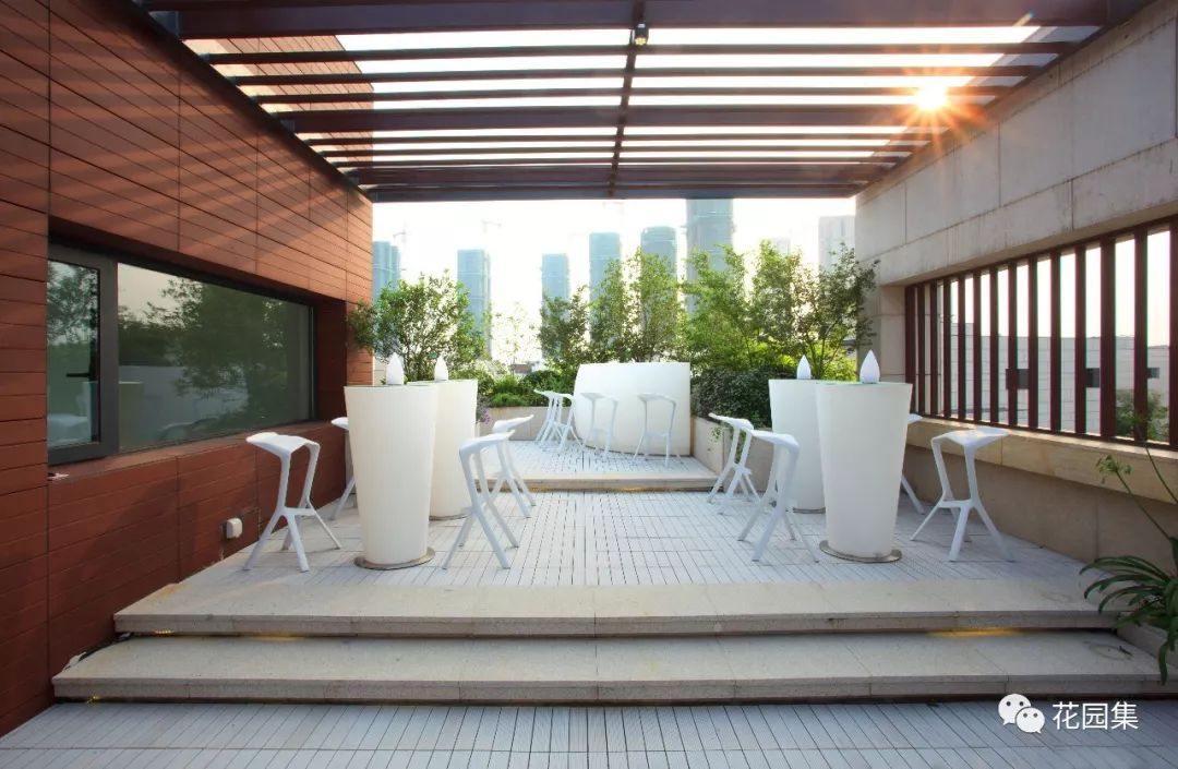 园集奖最佳作品｜一座湖景花园，一处离尘不离城的隐居之所