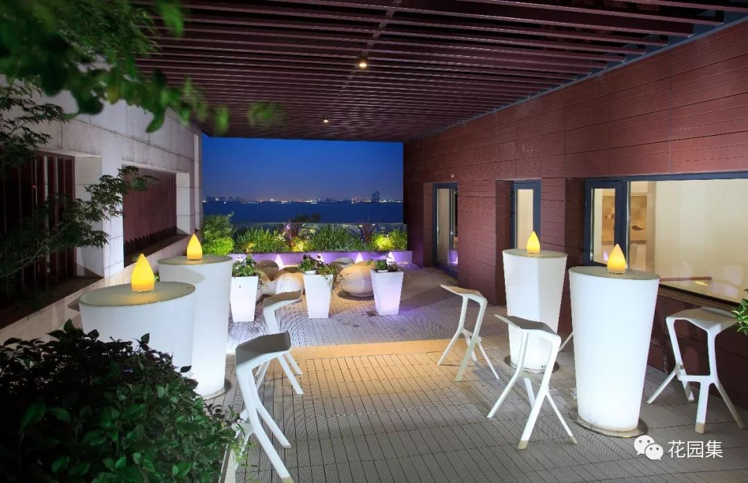 园集奖最佳作品｜一座湖景花园，一处离尘不离城的隐居之所