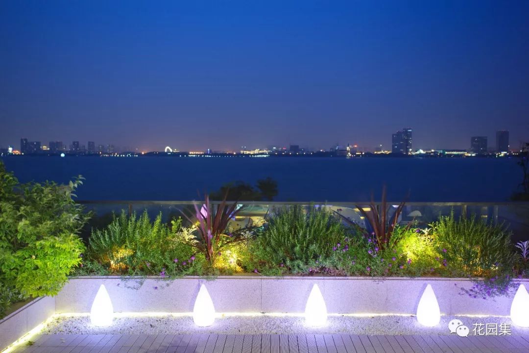 园集奖最佳作品｜一座湖景花园，一处离尘不离城的隐居之所