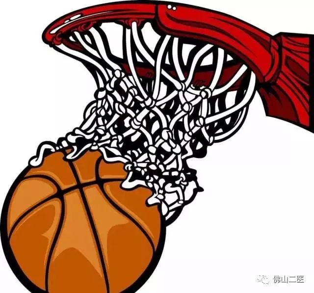 医务人员真会玩，快看，这里有一群灌篮高手！