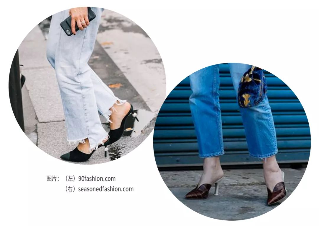 春天第一双鞋子,春天最时髦的五双鞋你选哪双