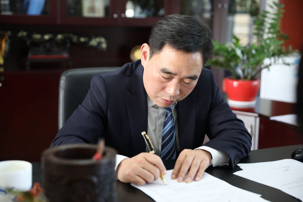 新时代企业家担当作为的精神,真抓实干的魄力