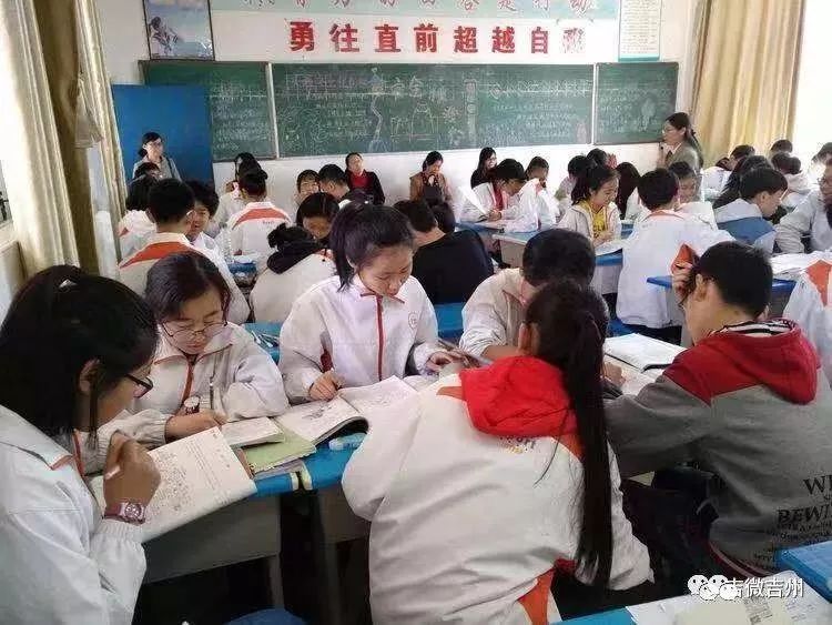 吉安优秀学校,吉安排名好的学校有哪些