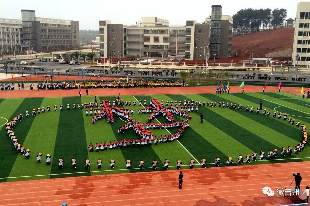 吉安优秀学校,吉安排名好的学校有哪些