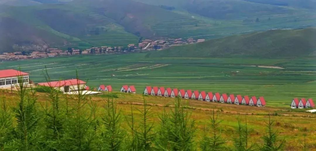 走进张家口张北草原天路,央视新闻一起走进大美张北