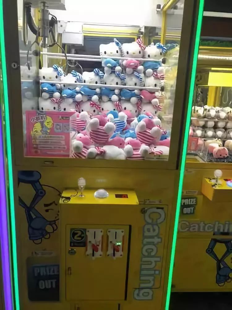 暗访娃娃机原理,抓娃娃机属于诈骗吗