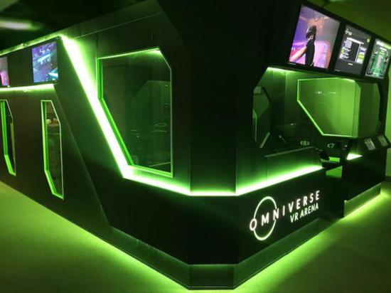 开发商Virtuix宣布其“Omniverse”游戏平台的*放播**量已达到100万次