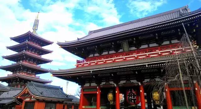 商报旅行家首发日本定制团，共迎烂漫四月天！3月10日说明会开始抢位……