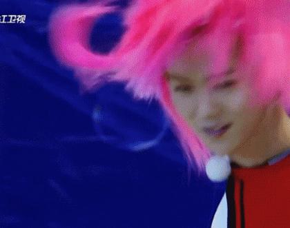 倪妮不画眼线的眼妆,倪妮美人计高清图片