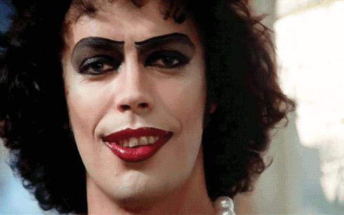 倪妮不画眼线的眼妆,倪妮美人计高清图片