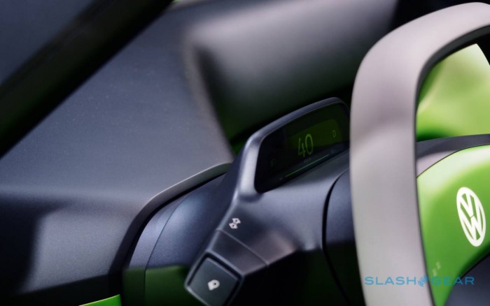 大众上海车展现场,大众车展图