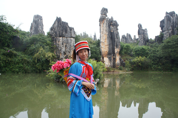 以云南昆明为圆心自由行玩遍云南,说走就走云南旅行第一站昆明