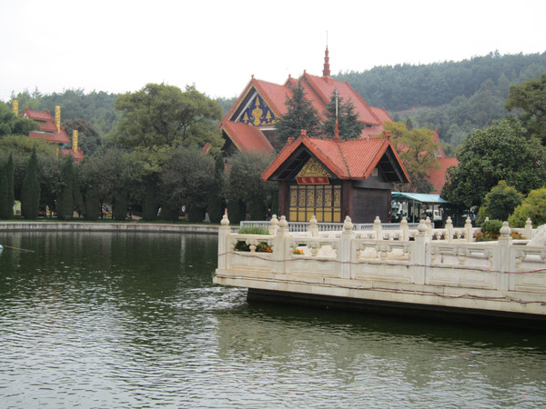 以云南昆明为圆心自由行玩遍云南,说走就走云南旅行第一站昆明