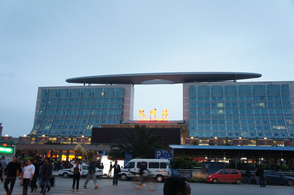 以云南昆明为圆心自由行玩遍云南,说走就走云南旅行第一站昆明