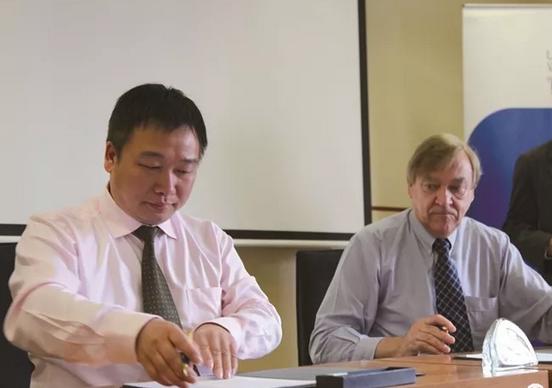 温州大学校长赵敏：治水、治学、治校是我生命的主线