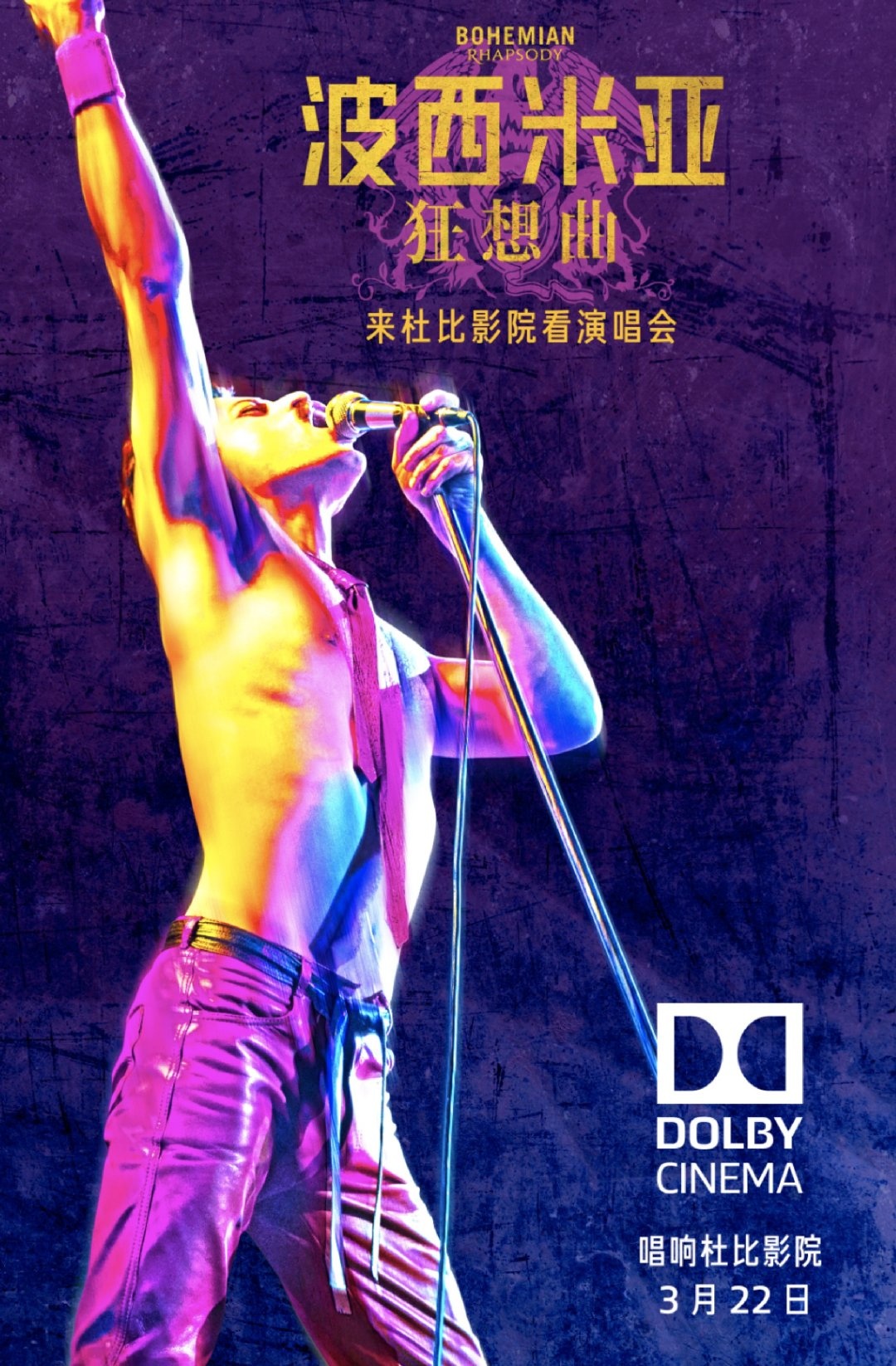 波西米亚狂想曲电影最后的演唱会,波西米亚最佳影片