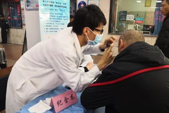 耳鼻喉科义诊活动,耳鼻喉医院义诊直播