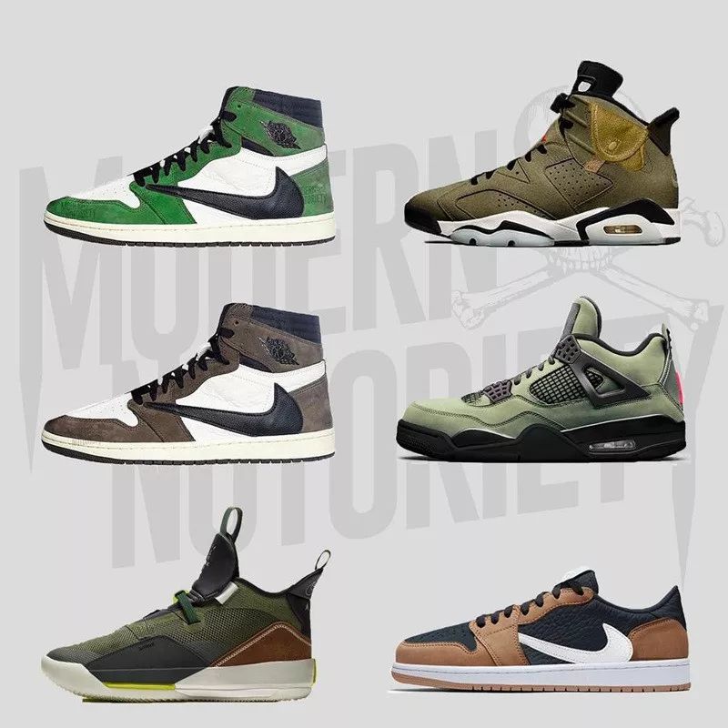 aj1和aj4哪个值得入手,46万的aj4