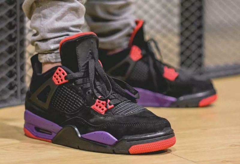 aj1和aj4哪个值得入手,46万的aj4