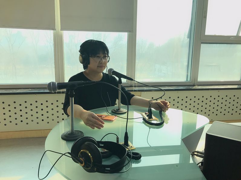 节目回顾｜南岗院区妇科主任田晓宁做客龙广《郑丹看医生》栏目，讲述“更年期功血”相关内容